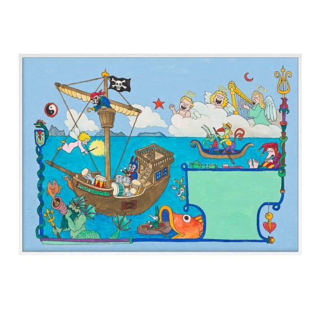 Minibillen og Tryllefeen 8