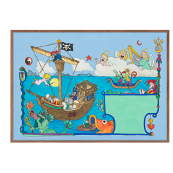 The mini beetle and the magic fairy 8