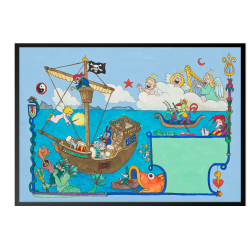 The mini beetle and the magic fairy 8