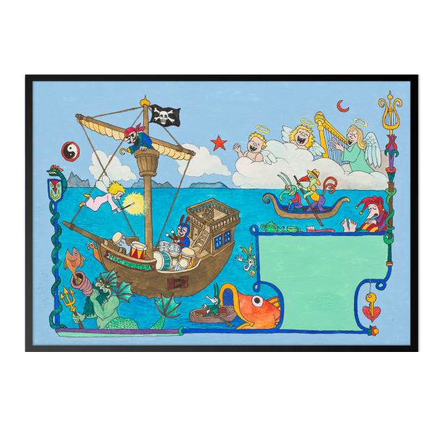 Minibillen og Tryllefeen 8