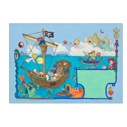 The mini beetle and the magic fairy 8