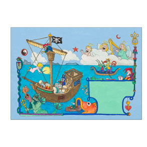 Der Mini-Kfer und die Zauberfee 8