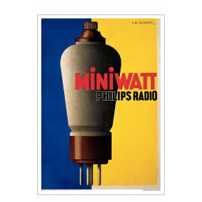 Cassandre, 1931 - Miniwatt