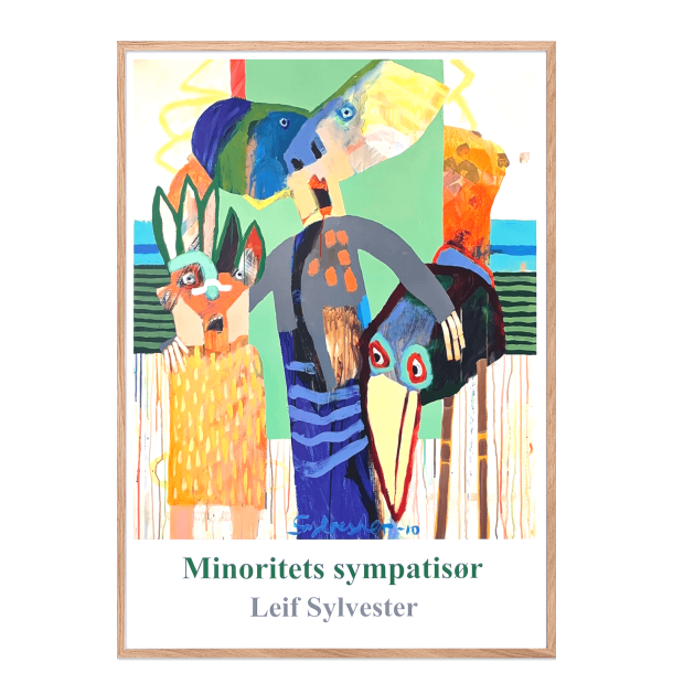 Leif Sylvester. Minoritets sympatisr