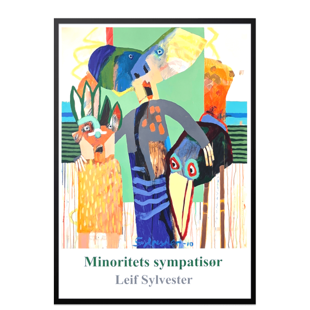 Leif Sylvester. Minoritets sympatisr