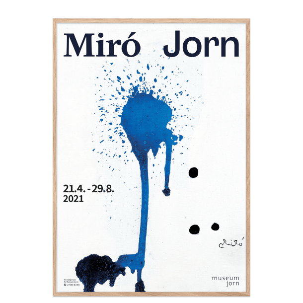 Mir &amp; Jorn, Asger Jorn