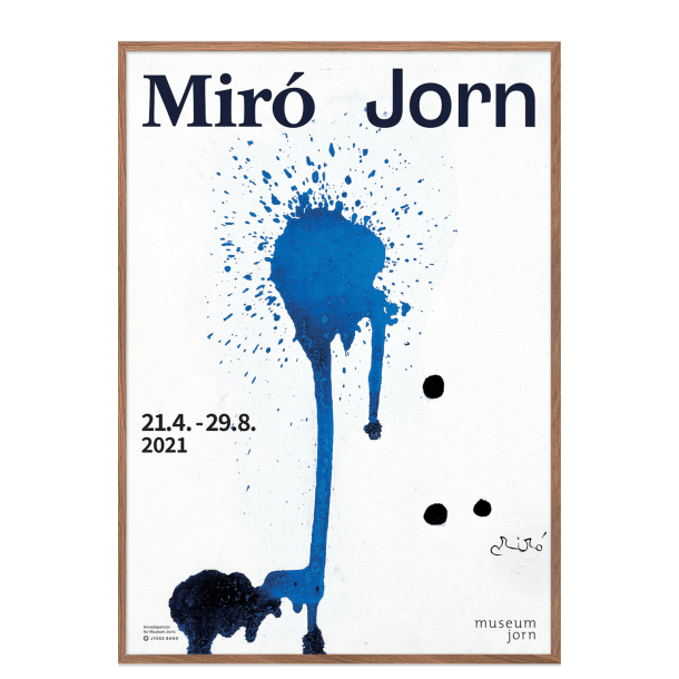 Mir &amp; Jorn, Asger Jorn