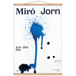 Mir &amp; Jorn, Asger Jorn