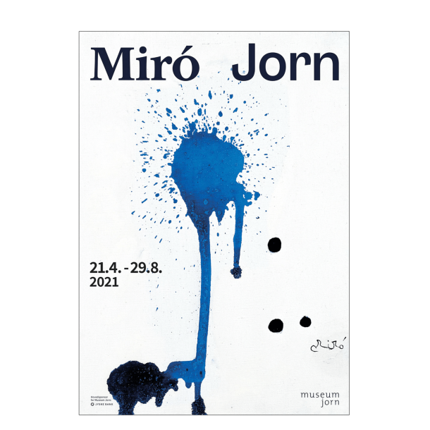 Miró &amp; Jorn, Asger Jorn