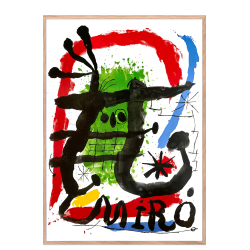 Joan Mir. Paris 1985