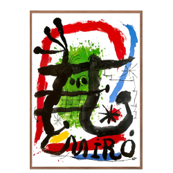 Joan Mir. Paris 1985