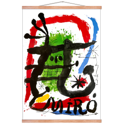 Joan Mir. Paris 1985