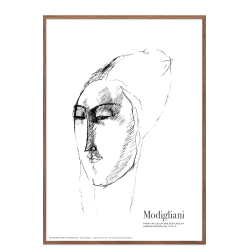 Modigliani skitse (lille)