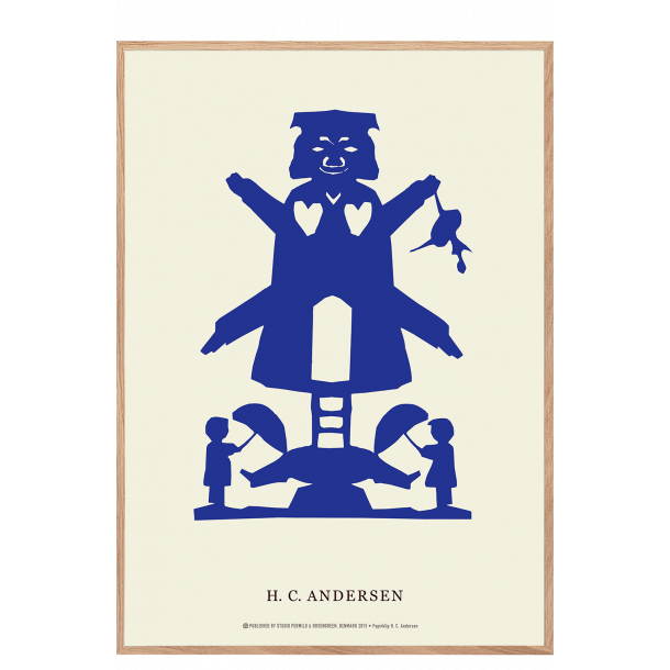 Andersen, H.C - Mllemand med port / 08