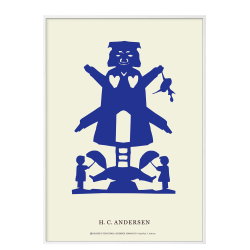 Andersen, H.C - Mllemand med port / 08