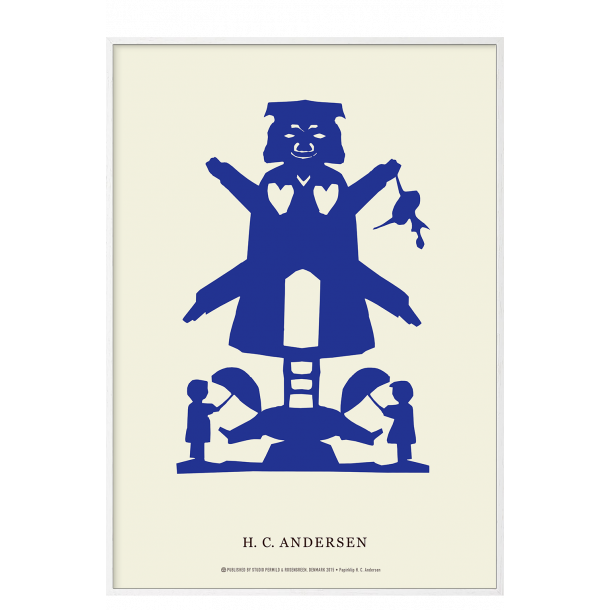 Andersen, H.C - Mllemand med port / 08