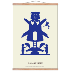 Andersen, H.C - Mllemand med port / 08