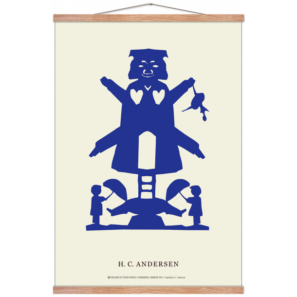 Andersen, H.C - Mllemand med port / 08