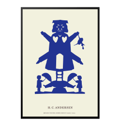 Andersen, H.C - Mllemand med port / 08