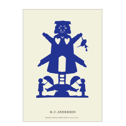 Andersen, H.C - Mllemand med port / 08