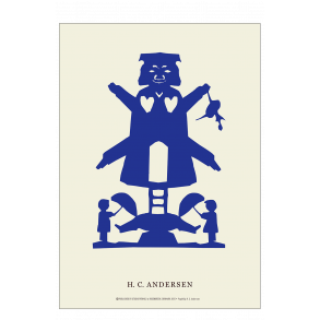 Andersen, H.C - Mllemand med port / 08