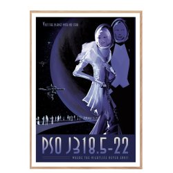 NASA, 13. PSO J318.5-22