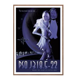 NASA, 13. PSO J318.5-22