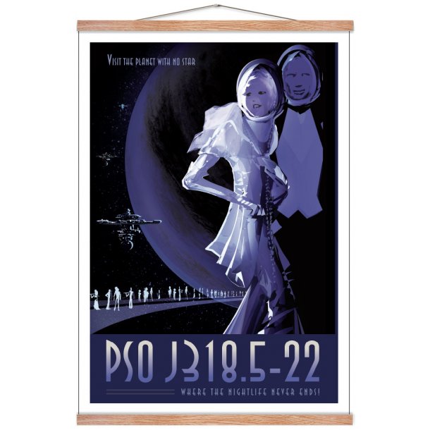 NASA, 13. PSO J318.5-22