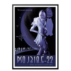 NASA, 13. PSO J318.5-22