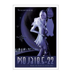 NASA, 13. PSO J318.5-22