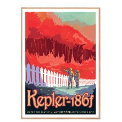 NASA, 15. Kepler-186f