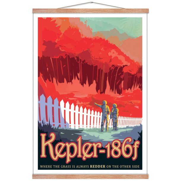 NASA, 15. Kepler-186f