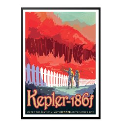 NASA, 15. Kepler-186f