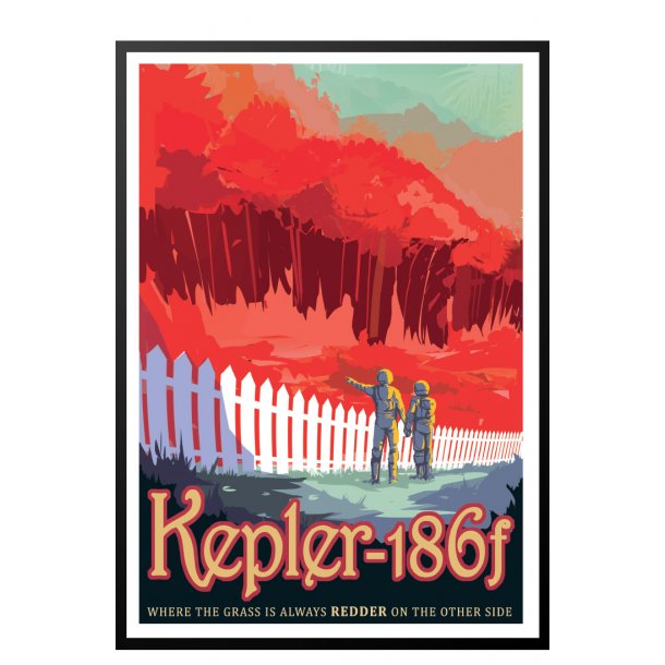 NASA, 15. Kepler-186f