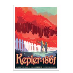 NASA, 15. Kepler-186f