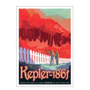 NASA, 15. Kepler-186f