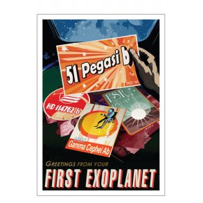 NASA, 10. 51 Pegasi b