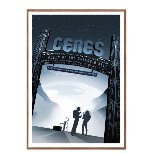 NASA, 5. Ceres