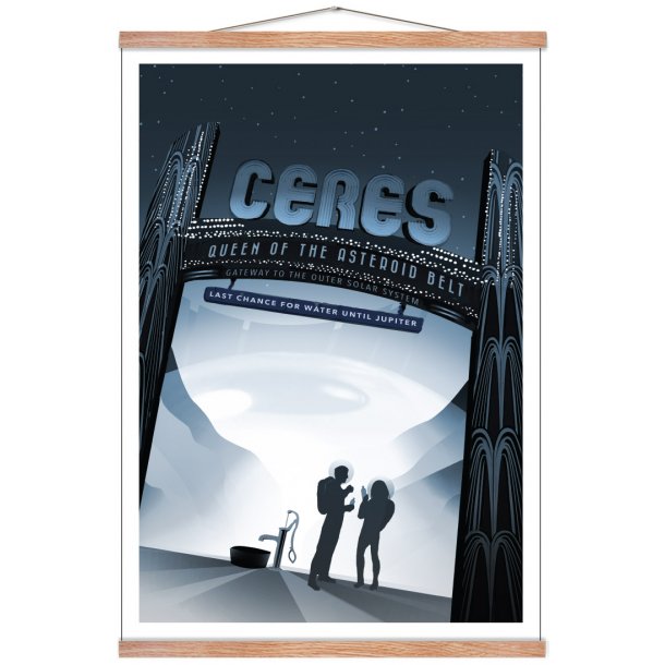 NASA, 5. Ceres
