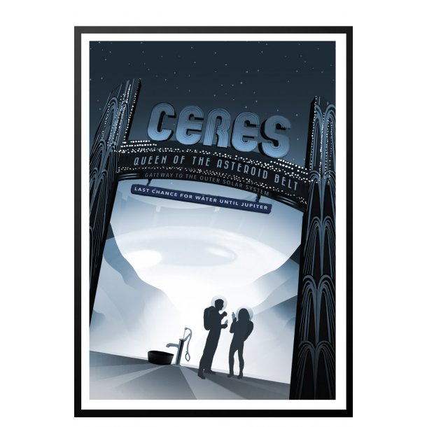 NASA, 5. Ceres