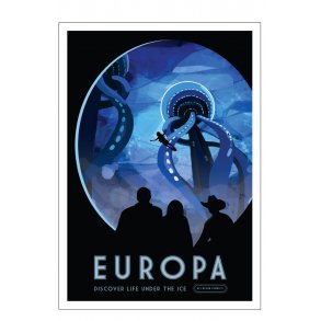 NASA, 9. Europa