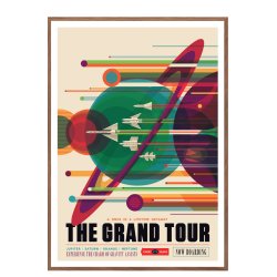 NASA, 1. The Grand Tour