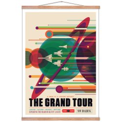 NASA, 1. The Grand Tour