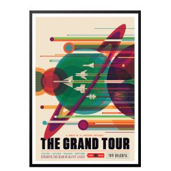 NASA, 1. The Grand Tour