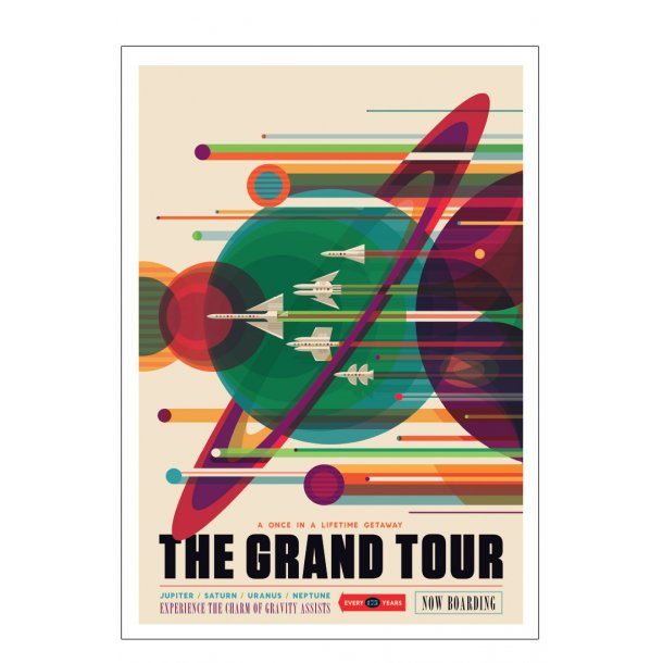 NASA, 1. The Grand Tour