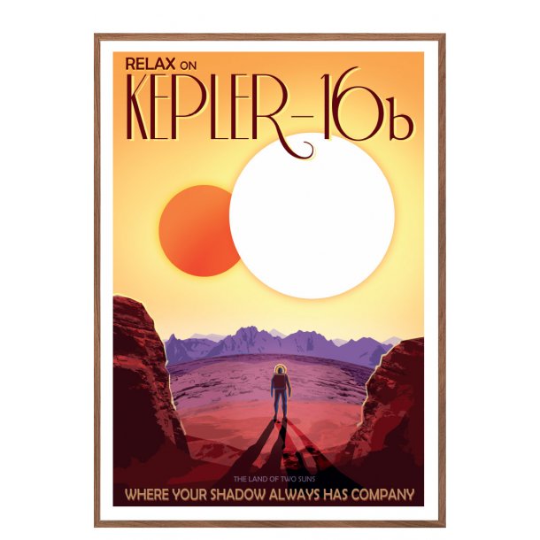 NASA, 12. Kepler-16b