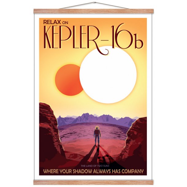 NASA, 12. Kepler-16b