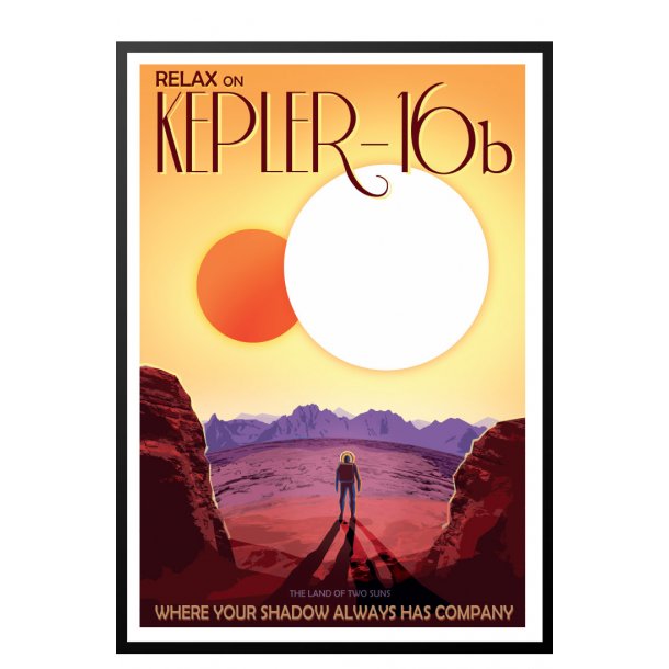 NASA, 12. Kepler-16b
