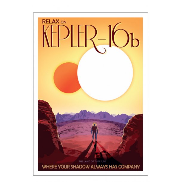 NASA, 12. Kepler-16b