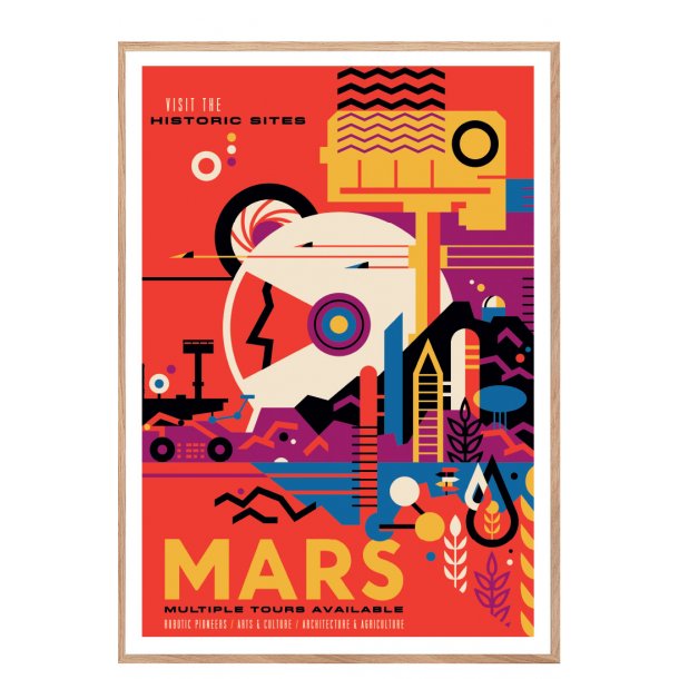NASA, 2. Mars